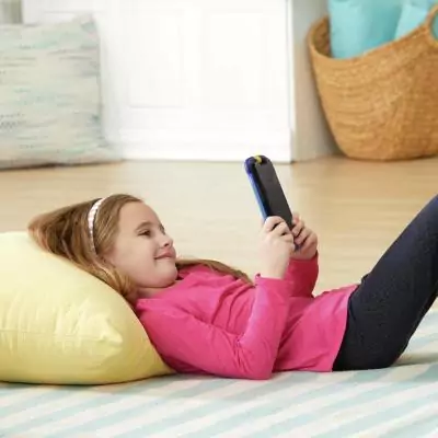 VTech KidiCom Max 3.0 Bleu