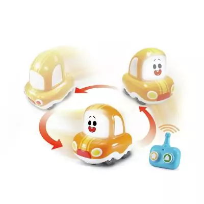 VTech Tut Tut Bolides TUT TUT CORY BOLIDES - SUPER CORY BOLIDES RADIOCOMMANDÉ