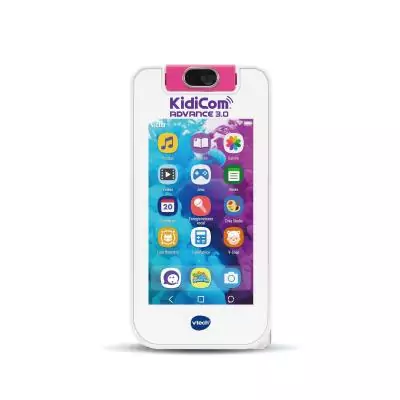 VTech Kidicom Advance 3.0 BLANC ROSE
