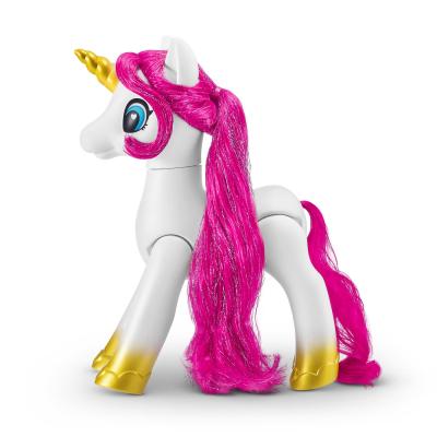 Sparkle Girlz Ensemble de coiffure Licorne ZURU