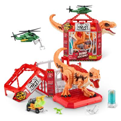 Robo Alive Dino Escape série 1 ZURU