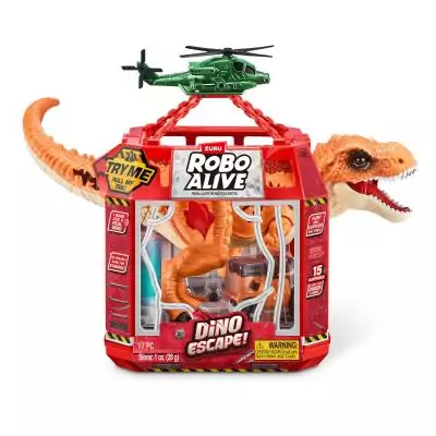 Robo Alive Dino Escape série 1 ZURU