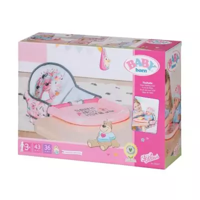 BABY born Siège de table BABY born Siège de table