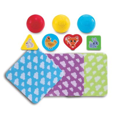 VTech Baby MA MAISON PREMIERES MANIPULATIONS (PLASTIQUE A BASE DE PLANTES)