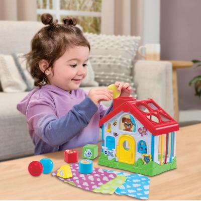 VTech Baby MA MAISON PREMIERES MANIPULATIONS (PLASTIQUE A BASE DE PLANTES)