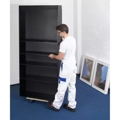 Plateau roulant MEISTER 200kg avec frein