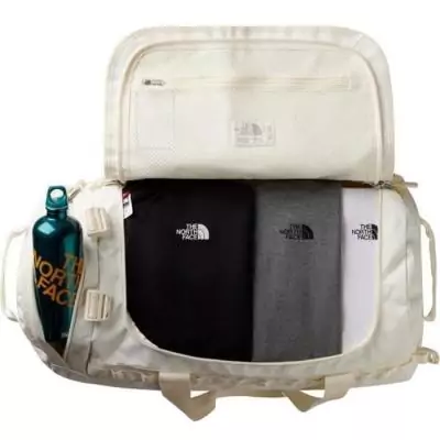 Sac de sport The North Face - Base Camp Duffel M en polyester recyclé