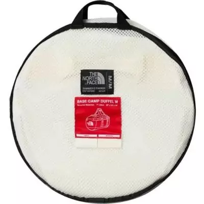 Sac de sport The North Face - Base Camp Duffel M en polyester recyclé