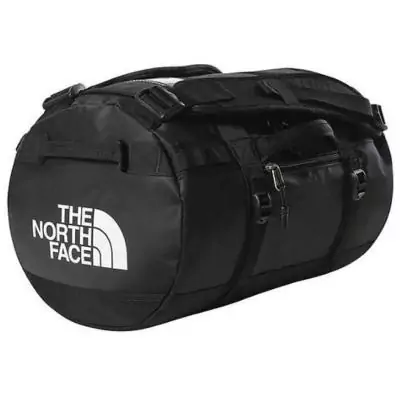 Sac de sport compact en polyester recyclé - The North Face Base Camp Duffel XS