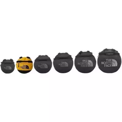 Sac de sport The North Face - Base Camp Duffel S 1000D Recyclé