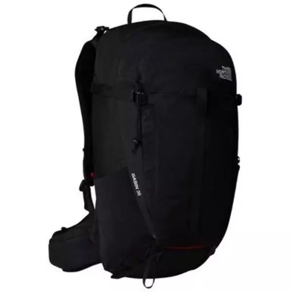 Sac de sport - The North Face - NF0A52CX-4HF - Basin 36 - Tissu - Soufflet : polyester - Poche pour gourde 36 litres
