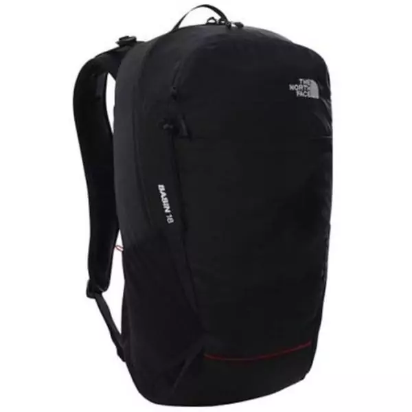 Sac de sport - The North Face - NF0A52CZ-4HF - Basin 18 - Nylon ripstop recyclé 210D - En polyester recyclé 600D