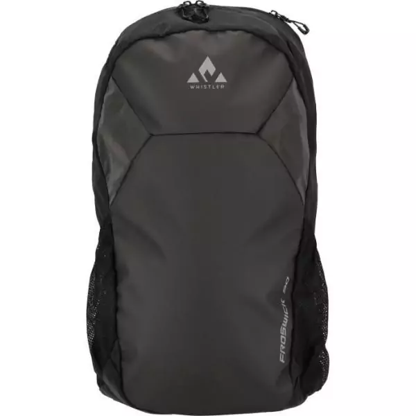 Sac de sport - WHISTLER - Froswick - 20L - Noir - Matériau réfléchissant