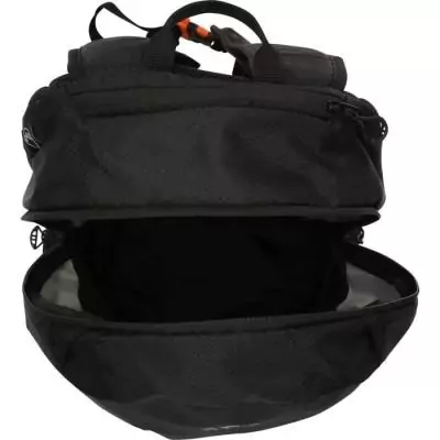 Sac de sport réfléchissant 20L - WHISTLER Froswick - Noir