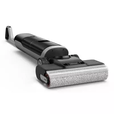 Dreame H14 Pro Aspirateur balai Batterie Sec&humide Sans sac 400 W Noir, Gris Dreame H14 Pro Aspirateur balai Batterie Sec&humide Sans sac 400 W Noir, Gris