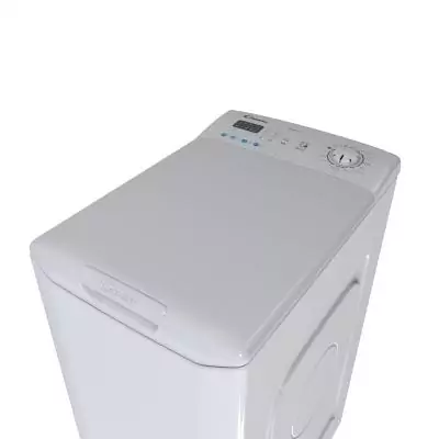 Candy CSTG 27L3 1-47 machine à laver Charge par dessus 7 kg 1200 tr min Blanc