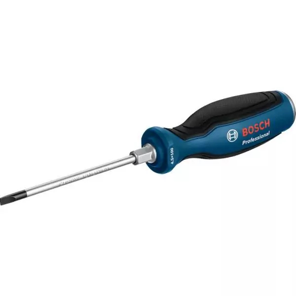 Bosch Professional - Tournevis plat 4,5x100
