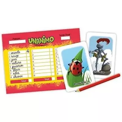 Découvrez Unanimo : le jeu de société de plateau parfait
