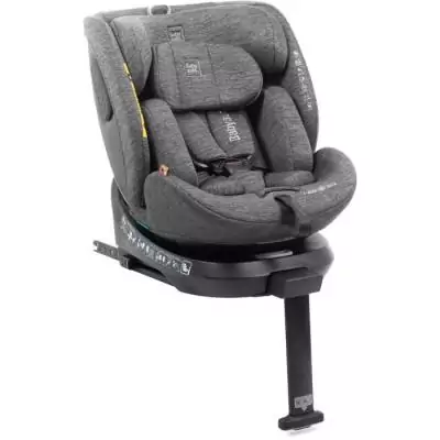 Siège auto pivotant I-Size BABYAUTO CORE - Gris