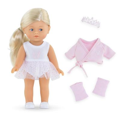 Corolle COFFRET ROSY BALLERINE