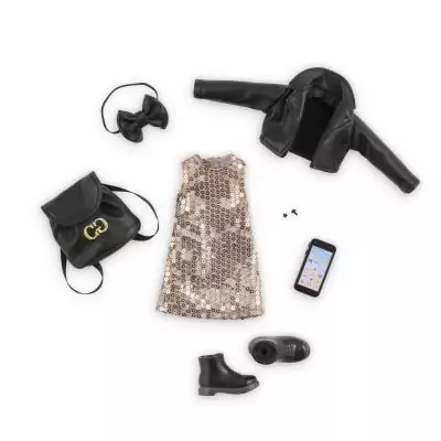 Corolle DRESSING DE FÊTE