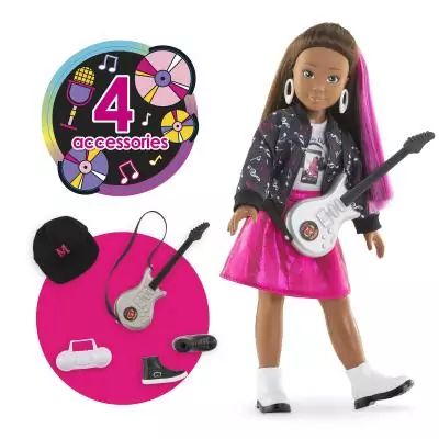 Corolle CG COFFRET MELODY MUSIC STUDIO