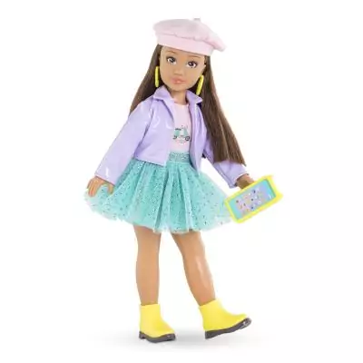 Corolle COFFRET LUNA FASHION WEEK MILAN