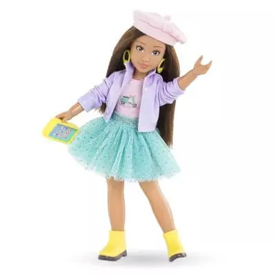 Corolle COFFRET LUNA FASHION WEEK MILAN