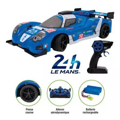 Exost HYPERCAR 24H LE MANS - 1 14