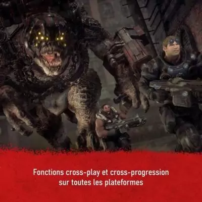 Gears of War : Reloaded - Expérience ultime sur PS5 ?