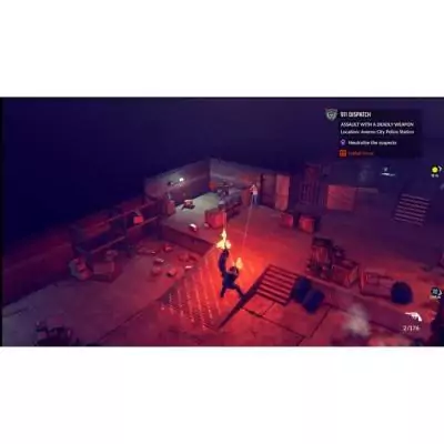 Explorez The Precinct sur Xbox Series X Explorez The Precinct sur Xbox Series X