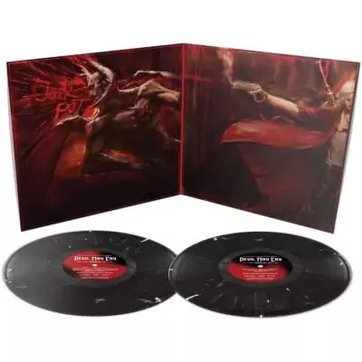 Bande originale vinyle Devil May Cry Netflix Série 2LP