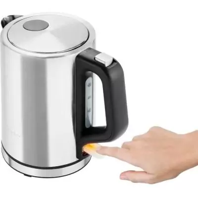 Bouilloire électrique CATLER - KE 3010: Performance et élégance