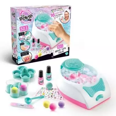 Canal Toys - So Bomb - Salon de Spa Mains 3 en 1 - BBD 050