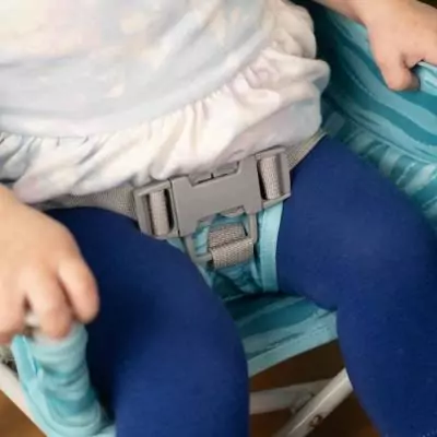 Réhausseur de chaise Disney Baby Nemo: pratique, léger et nomade