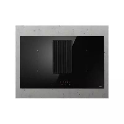 Table induction aspirante Elica - 4 zones de cuisson - 83 cm - NIKOLATESLA PRIME S