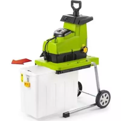 Déchiqueteuse de végétaux puissante - Fieldmann FZD 5015-E Déchiqueteuse de végétaux puissante - Fieldmann FZD 5015-E