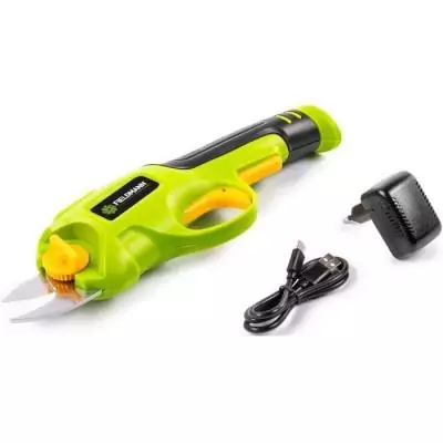 Cisaille A Gazon Electrique Sans Fil - Fieldmann - FZN 4015-A