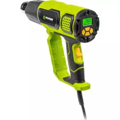 Pistolet thermique Fieldmann pour décapeur optimal Pistolet thermique Fieldmann pour décapeur optimal