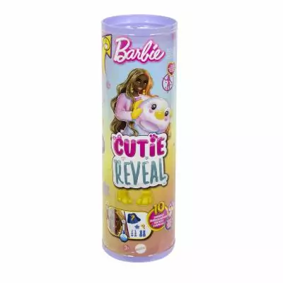 Barbie Cutie Reveal Doll