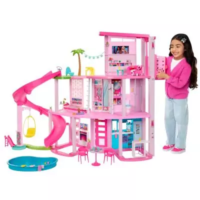 Barbie – La Maison de Rêve de