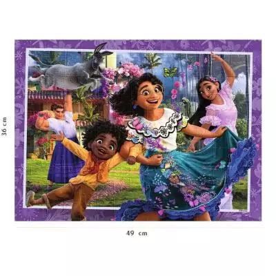 Nathan puzzle 150 p - Bienvenue à Encanto Disney Encanto