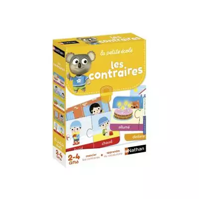 La Petite École Les Contraires