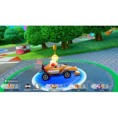 Nintendo Super Mario Party Jamboree (Switch) Standard Multilingue Nintendo Switch