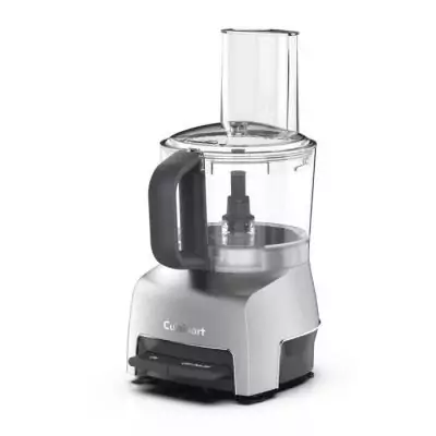 Robot de cuisine compact CUISINART FP5E - 1185 ml - Gris