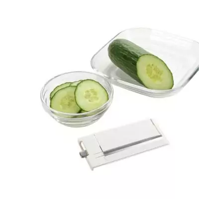 Râpe universelle 4+1 LEIFHEIT - Multifonction en acier inoxydable