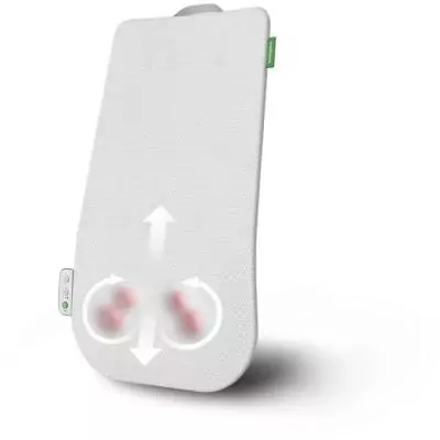 Dossier de massage MEDISANA MC 600 - Shiatsu chauffant