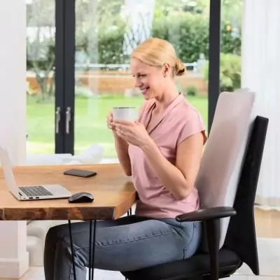 Dossier de massage MEDISANA MC 600 - Shiatsu chauffant