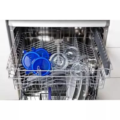 Lot de 5 minis bols en verre Pyrex Cook & Go - Couvercle étanche - 0,2 L