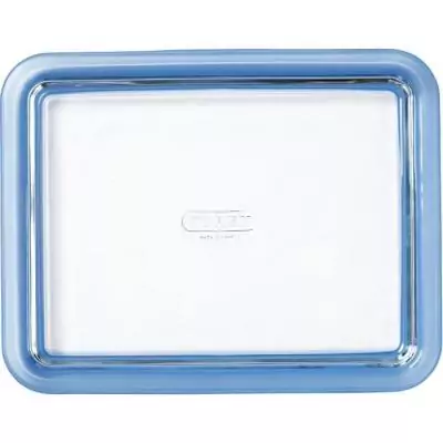 Lot 3 Boîtes Conservation Zero Plastic - PYREX - Verre Rectangulaire 1,5L Lot 3 Boîtes Conservation Zero Plastic - PYREX - Verre Rectangulaire 1,5L